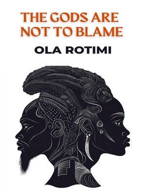 cover image of The Gods are not to Blame